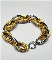 Pulsera Cianfrone Gioielli Mujer OREFICERIA in Oro BROR-73-198 - BROR-73-198